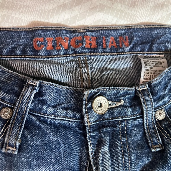 Cinch IAN Jeans - Picture 4 of 9